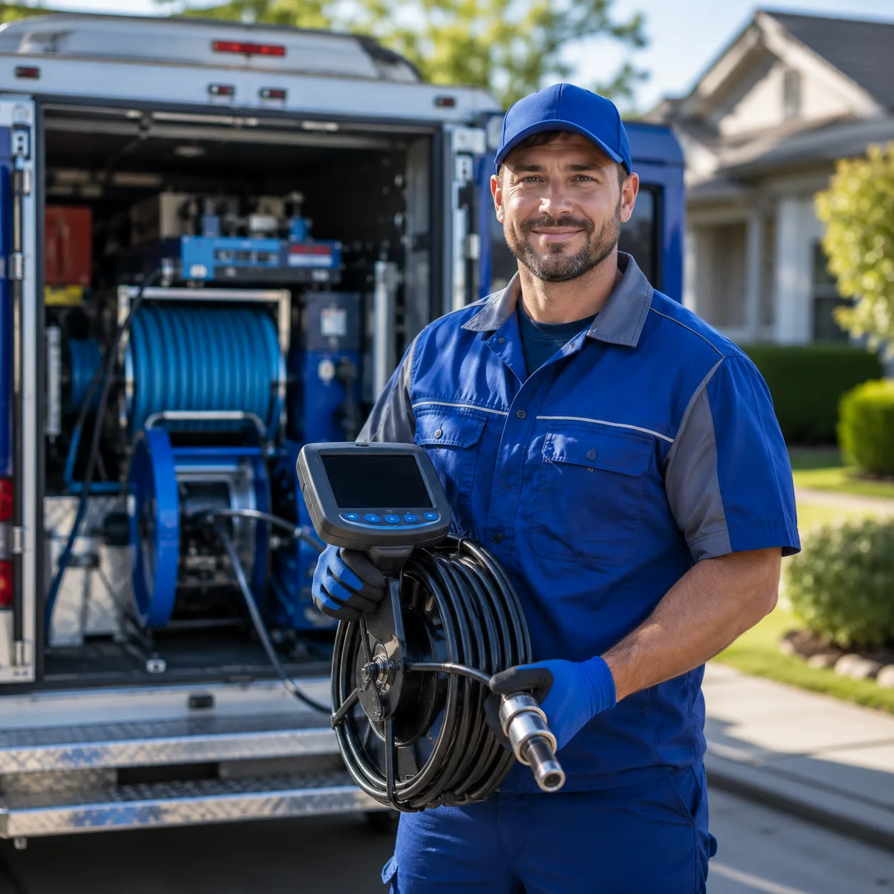 Local drainage restoration specialists in Little York, IL